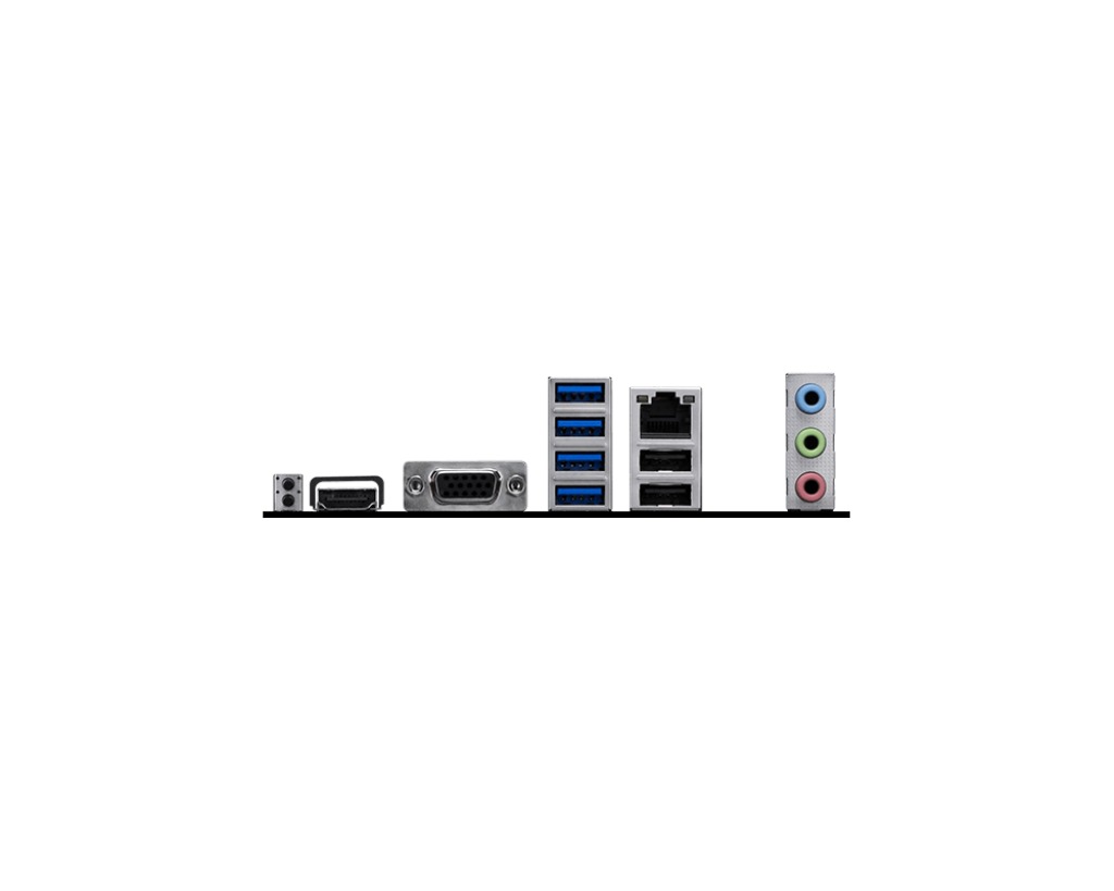 MSI PRO B840M-B/ AM5/ mATX 
