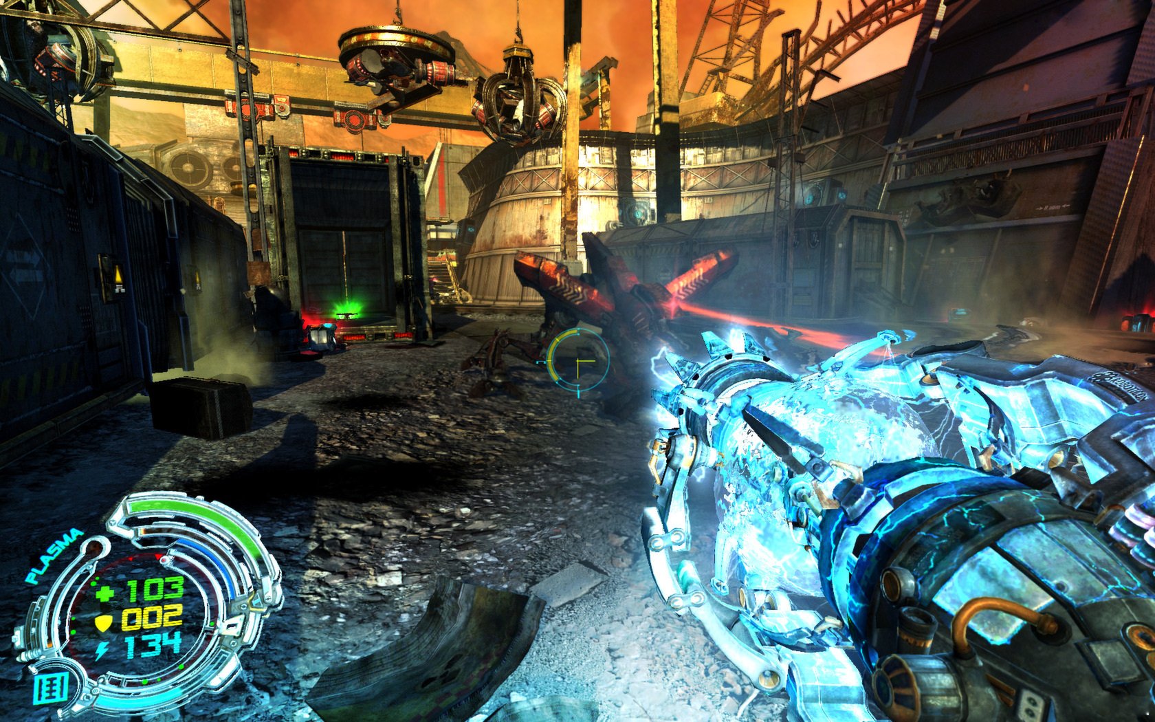 ESD Hard Reset Extended Edition 