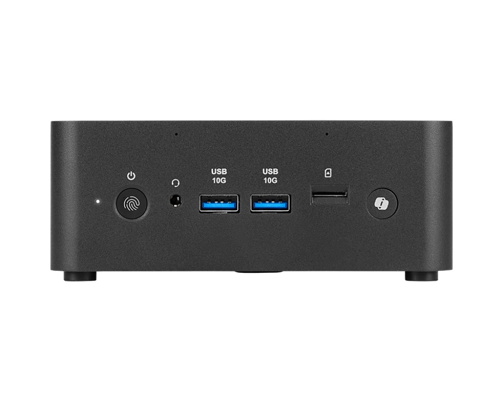MSI Cubi/ NUC AI+ 2MG-001EU/ Mini/ U7-258V/ 32GB/ 1TB/ Intel int/ W11P/ 3R 