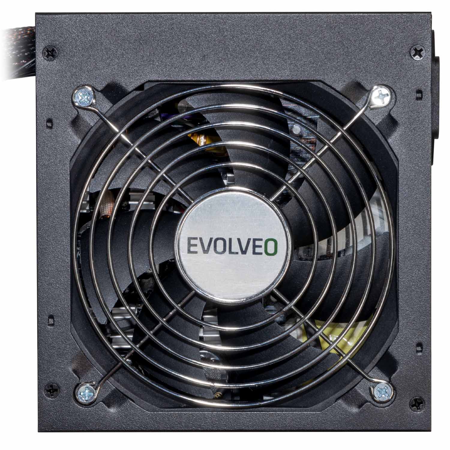 EVOLVEO Pulse 500, zdroj 500W, ATX, tichý, bulk, 3YRW 