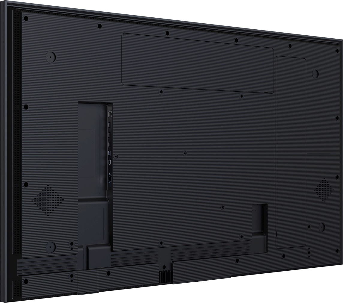 55" iiyama LH5560UHS-B2AG: VA, 4K UHD, Andr.11, 24/ 7 