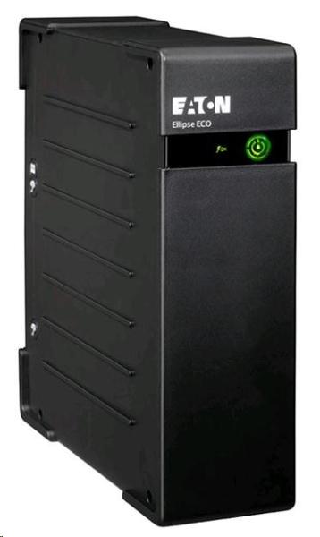 Eaton Ellipse ECO 800 USB FR,  UPS 800VA /  500W,  4 zásuvky (3 zálohované),  slovenské zásuvky1