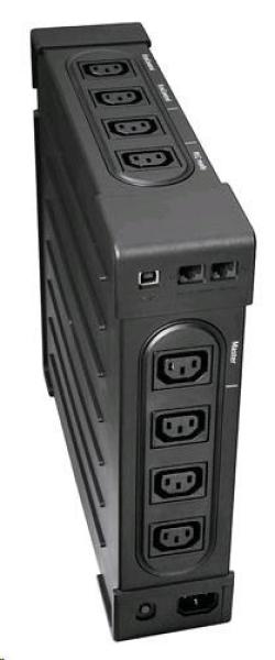 Eaton Ellipse ECO 1200 USB IEC, UPS 1200VA / 750W, 8 zásuviek IEC (4 zálohované)