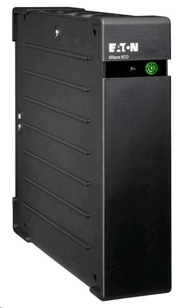 Eaton Ellipse ECO 1200 USB IEC,  UPS 1200VA /  750W,  8 zásuviek IEC (4 zálohované)1