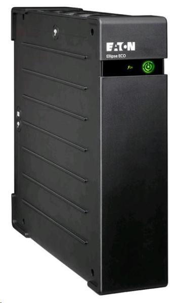 Eaton Ellipse ECO 1600 USB FR,  UPS 1600VA /  1000W,  8 zásuviek (4 zálohované),  slovenské zásuvky0