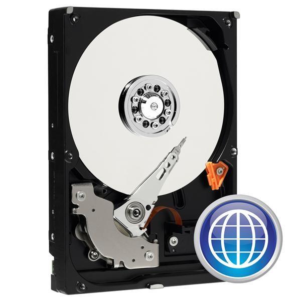 WD BLUE WD10EZEX 1TB SATA/600 64MB cache 7200 otáčok za minútu, CMR5