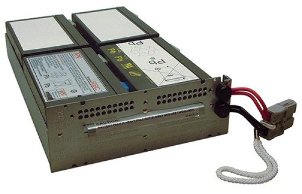Náhradná batériová kazeta APC č. 132,  SMT1000RMI2U,  SMC1500I-2U,  SMC1500I-2UC