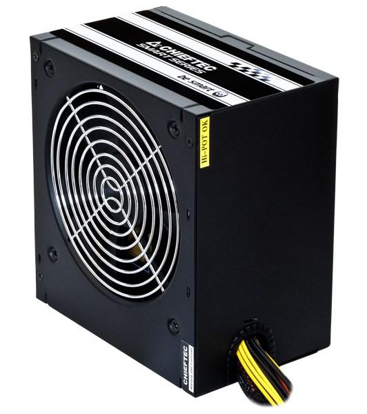 Napájací zdroj CHIEFTEC Smart Series,  GPS-700A8,  700 W,  Active PFC,  maloobchodný predaj2