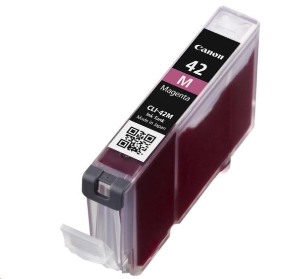 Canon CLI-42 M, purpurová