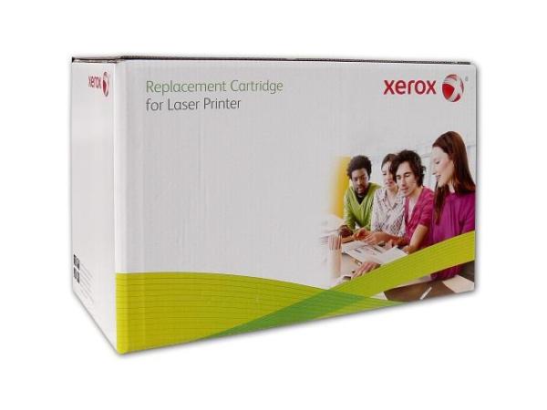 Xerox alternatívny toner + valčeková jednotka HP CE390X pre LaserJetM4555, M602, M603,  (24000str,  čierna)