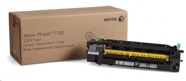 Xerox Fuser 220V pre Phaser 7100,  100000 ks.