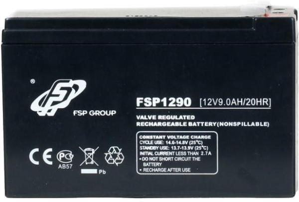 LEOCH 12V/ 9Ah batéria pre UPS FSP