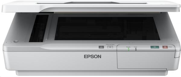 Skener EPSON WorkForce DS-5500,  A4,  1200x1200dpi,  USB 2.1