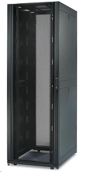 Skriňa APC NetShelter SX 42U 750 mm široká x 1070 mm hlboká bez bočníc,  čierna1