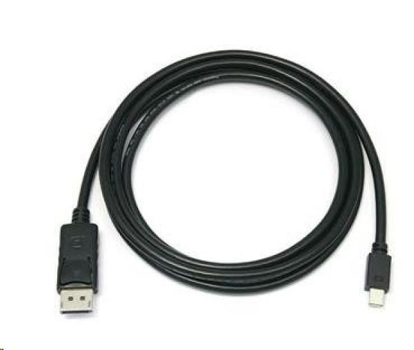 PREMIUMCORD DisplayPort - Mini DisplayPort kábel 2 m (M/ M)