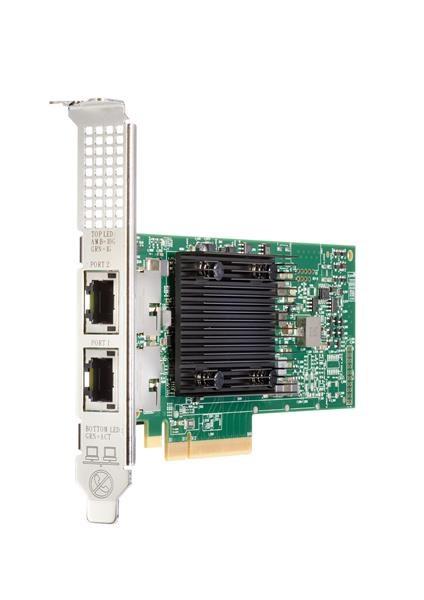 HPE Ethernet 10Gb 2-port 535T Adapter