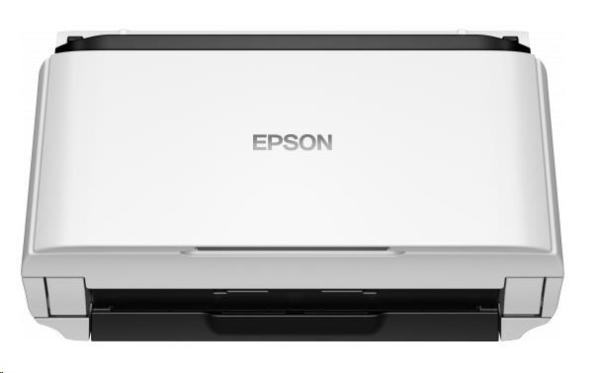 Skener EPSON WorkForce DS-410,  A4,  50x1200dpi,  USB 2.0,  3 roky záruka po reg.4