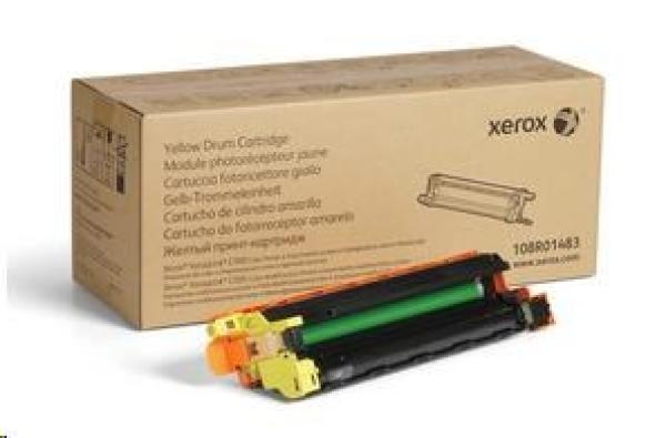 Xerox Yellow Drum Cartridge VersaLink C500/ C505