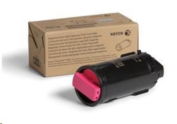 Genuine Xerox Magenta Extra High Capacity Toner Cartridge For The VersaLink C605 (16,800 PAGES) 