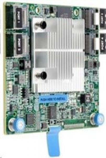 HPE Smart Array P816i-a SR Gen10 (16 Int Lanes/ 4GB Cache/ SmartCache) 12G SAS Modular LH Controller0