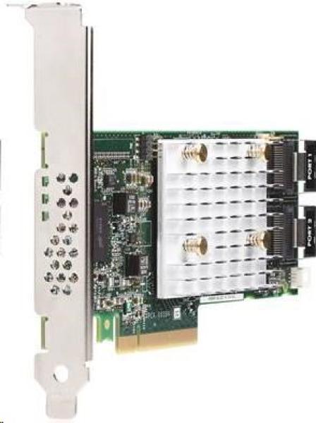 HPE Smart Array P408i-p SR Gen10 (8 Int/ 2GB) 12G SAS PCIe Controller ml30/ 110/ 350g10 dl160/ 180/ 360/ 380/ 325/ 345/ 365/ 385