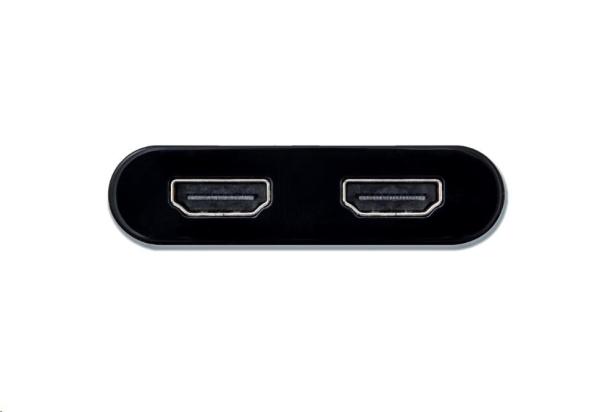 iTec USB-C na duálny HDMI video adaptér2