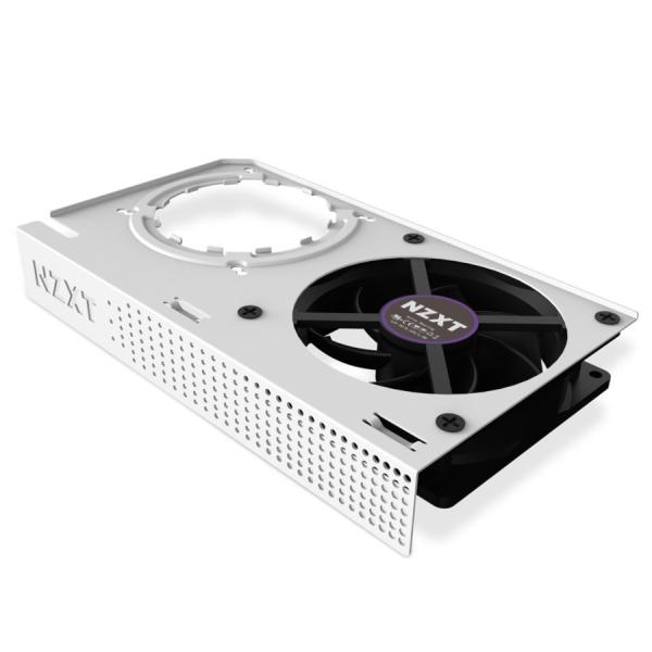 NZXT chladič GPU Kraken G12 / pro GPU Nvidia a AMD / 92mm fan / 3-pin / biely