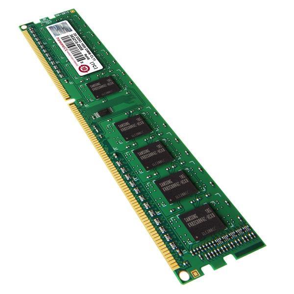 DDR3 2GB 1600MHz TRANSCEND 1Rx8 CL11 DIMM1