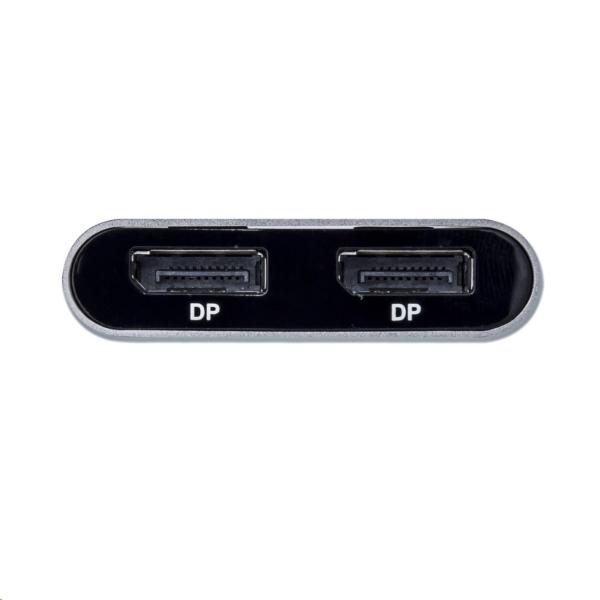 iTec THUNDERBOLT 3 Dual DP Adapter/60Hz5