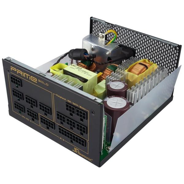 Seasonic PRIME GX GOLD 1000W, modular4