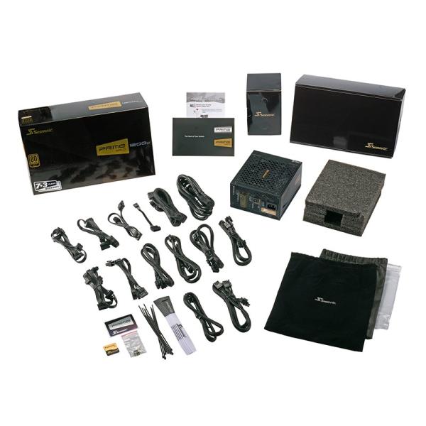 Seasonic PRIME GX GOLD 1000W, modular5