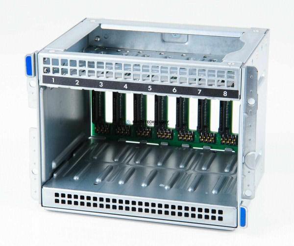 HPE ML110 Gen10 8SFF Drive Cage Kit