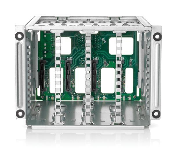 HPE ML350 Gen10 4LFF HDD Cage Kit