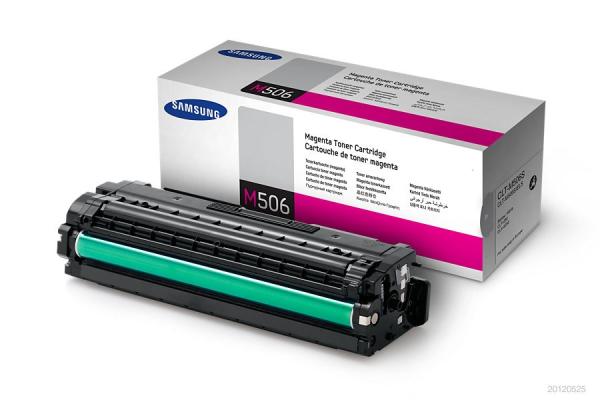 HP - Samsung CLT-M506S Magenta Toner Crtg (1, 500 pages)