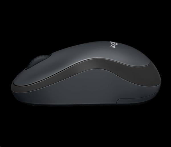 Bezdrôtová myš Logitech M220 Silent,  čierna3