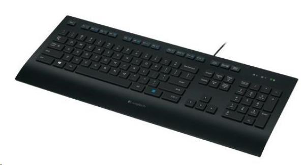 Logitech Keyboard Comfort K280E,  US