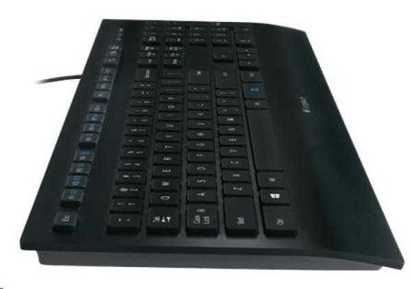 Logitech Keyboard Comfort K280E,  US2