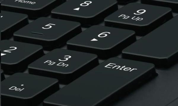 Logitech Keyboard Comfort K280E,  US3