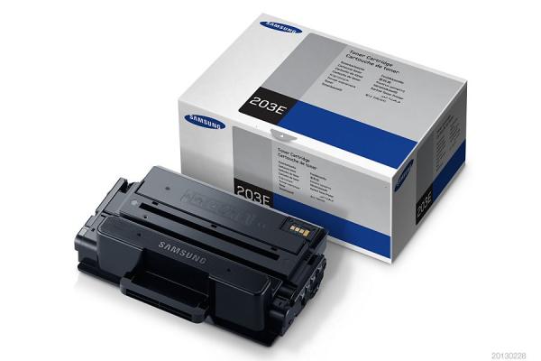 HP - Samsung MLT-D203E Extra High Yield Black Toner Cartridge (10, 000 pages)