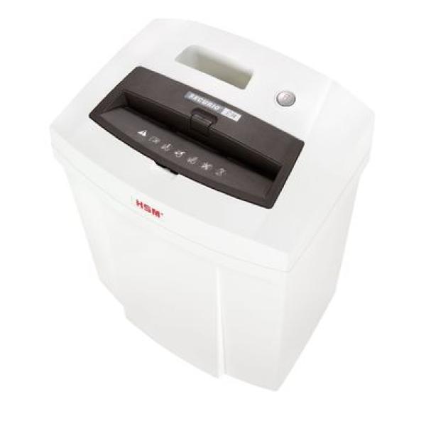 Skartovač HSM Securio C14 (rez: pozdĺžny 3.9 mm | Vstup: 225 mm | DIN: P-2 (2) | papier, sponky, plast. karty )0