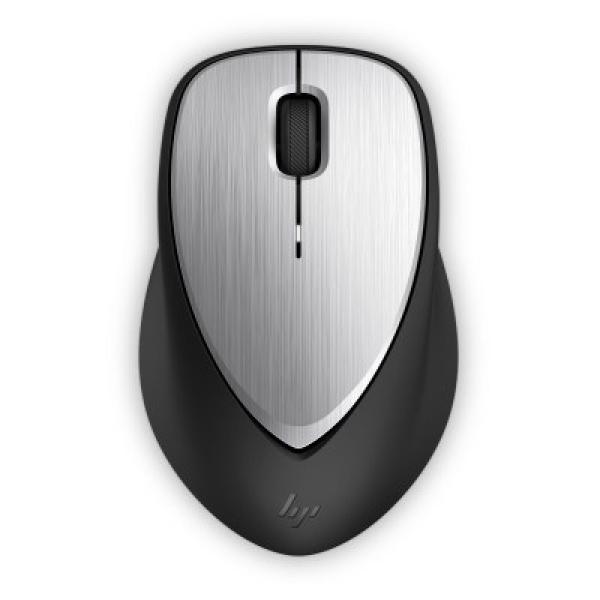 Myš HP - 500 Envy nabíjateľná myš,  strieborná3