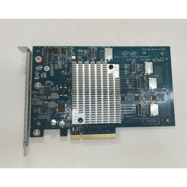 INTEL 8-portový prepínač PCIe Gen3 x8 AIC AXXP3SWX080802