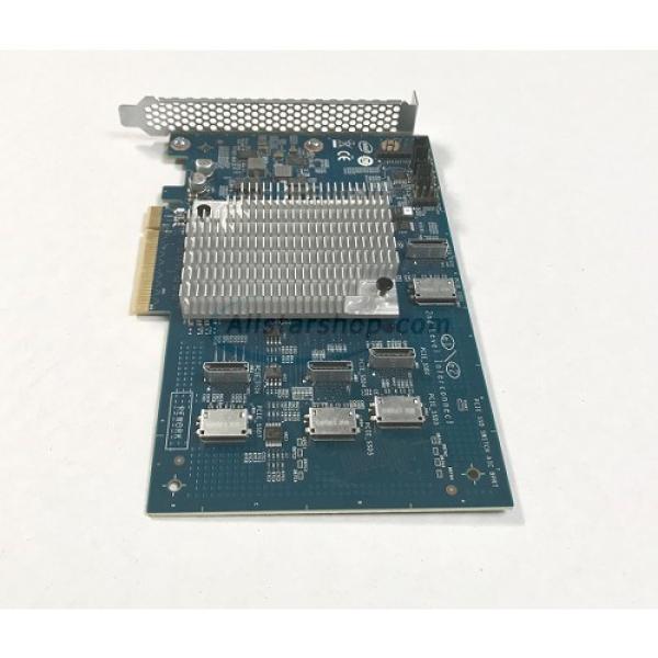INTEL 8-portový prepínač PCIe Gen3 x8 AIC AXXP3SWX080800