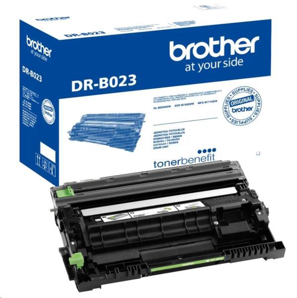 Fotografický atrament BROTHER DR-B023 Približne 12 000 strán - TONER BENEFIT