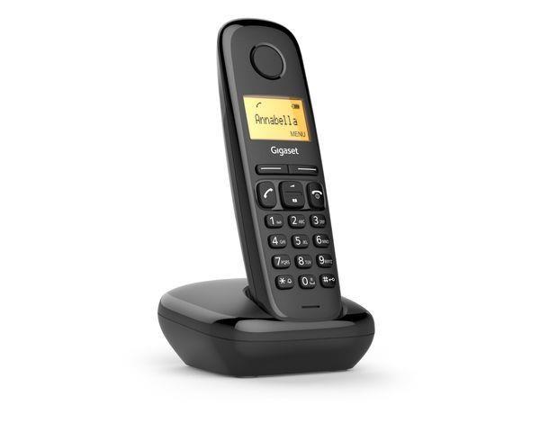 Gigaset DECT A170 Black