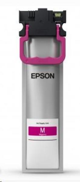 Epson séria WF-C5xxx - Ink Cartridge Magenta XL