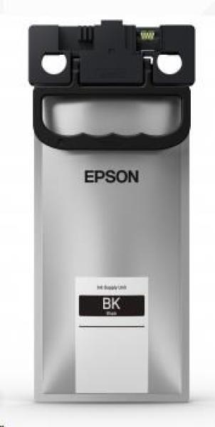 Čierna atramentová kazeta EPSON radu WF-C5x90 čierna XXL 136, 7 ml