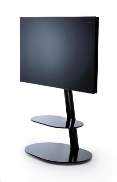 Elegantní televizní stojan - OMB Screen Tower
