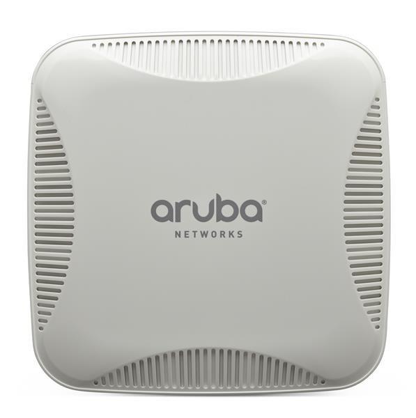 Aruba 7005 (RW) 4-port 10/ 100/ 1000BASE-T 16 AP and 1K Client Controller