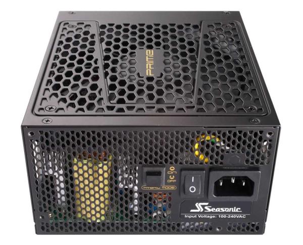 Napájací zdroj SEASONIC 650W Prime GX-650 (SSR-650GD2),  80+ GOLD2